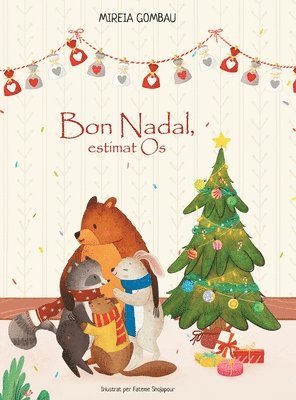 Mireia Gombau, MIREIA GOMBAU - Bon Nadal, estimat Os, Inbunden