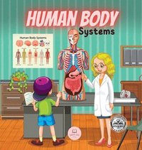 bokomslag Human Body Systems for Kids