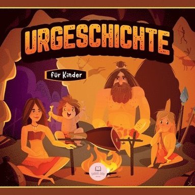 bokomslag Urgeschichte fr Kinder