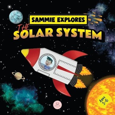 bokomslag Sammie Explores the Solar System