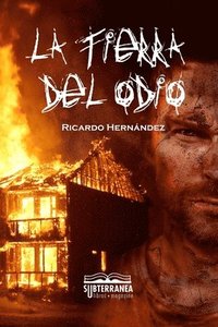 bokomslag tierra del odio