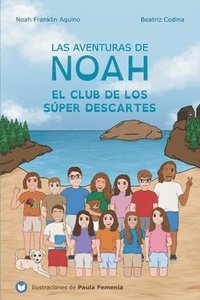 bokomslag aventuras de Noah
