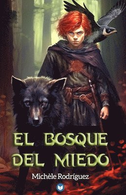 bokomslag El Bosque del Miedo