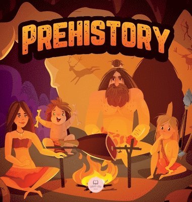 Samuel John - Prehistory for Kids, Inbunden