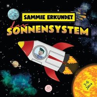 bokomslag Sammie erkundet das Sonnensystem