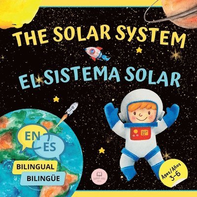 Samuel John - Solar System for Bilingual Kids / El Sistema Solar Para Niños Bilingües, Häftad
