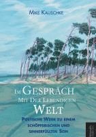 bokomslag Im Gespräch mit der lebendigen Welt
