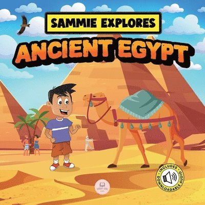 Samuel John - Sammie Explores Ancient Egypt, Häftad