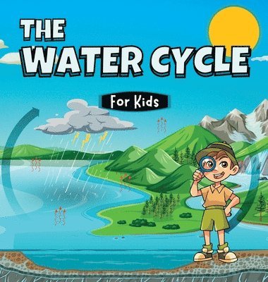bokomslag Water Cycle for Kids
