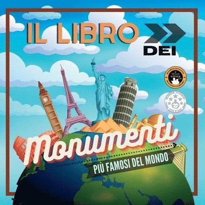 Il Libro dei Monumenti pi Famosi del Mondo 1