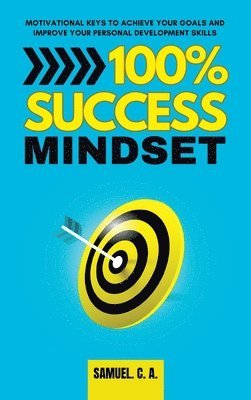 bokomslag 100% Success Mindset