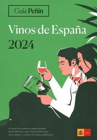 bokomslag Gua Pen Vinos de Espaa 2024