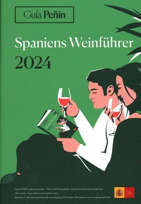 bokomslag Gua Pen Spaniens Weinfhrer 2024
