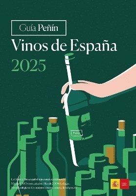 Gua Pen Vinos de Espaa 2025 1