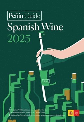 bokomslag Peñin Guide Spanish Wine 2025