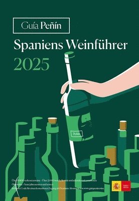 bokomslag Gua Pen Spaniens Weinfhrer 2025