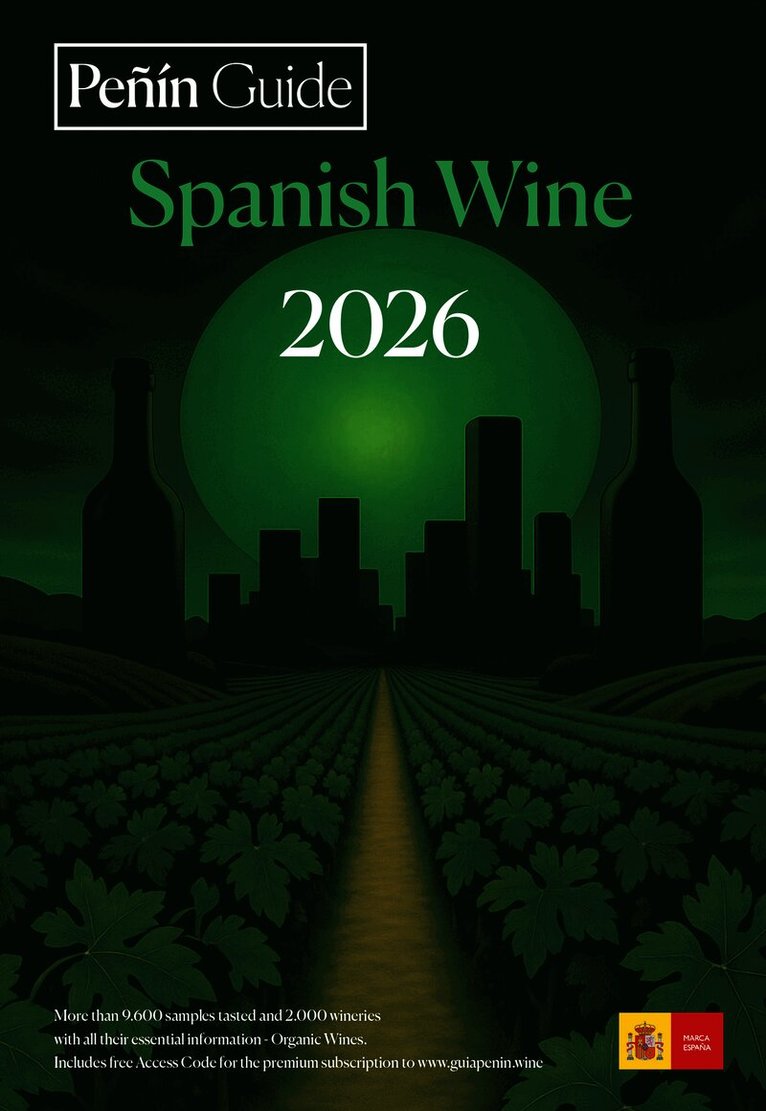 Peñin Guide Spanish Wine 2026