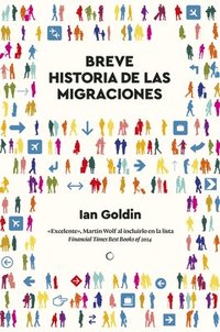 bokomslag Breve Historia de Las Migraciones