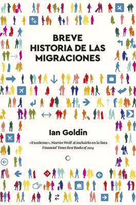 bokomslag Breve Historia de Las Migraciones / Brief History of Migrations