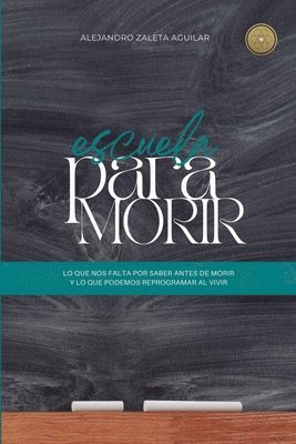 bokomslag Escuela para morir