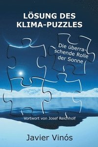 bokomslag Lsung des Klima-Puzzles