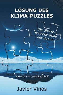 bokomslag Lösung des Klima-Puzzles: Die überraschende Rolle der Sonne