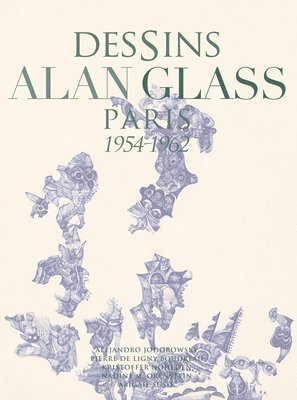 Dessins Alan Glass 1