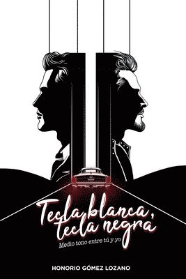 Tecla blanca, tecla negra.