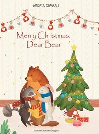 bokomslag Merry Christmas, Dear Bear