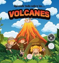 bokomslag Los Volcanes &#9474;Explicado Para Nios