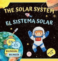 bokomslag Solar System for Bilingual Kids / El Sistema Solar Para Niños Bilingües