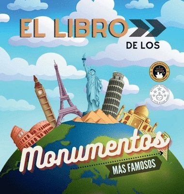 bokomslag El libro de los monumentos ms famosos del mundo