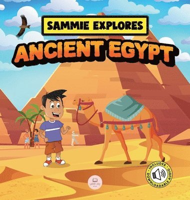 bokomslag Sammie Explores Ancient Egypt