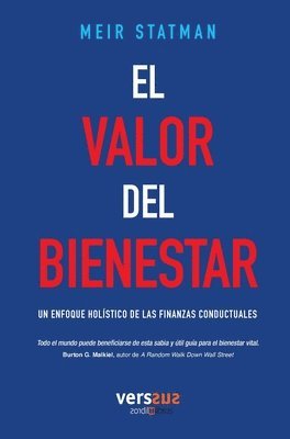 bokomslag El Valor del Bienestar