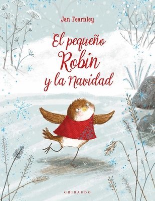 bokomslag Pequeño Robin Y La Navidad, El