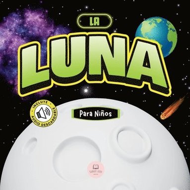 bokomslag La Luna Para Nios
