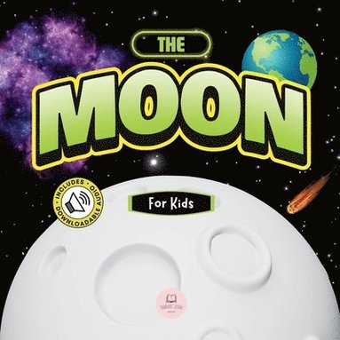 bokomslag Moon for Kids