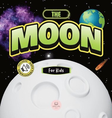 bokomslag Moon for Kids
