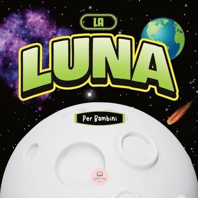 La Luna per Bambini 1