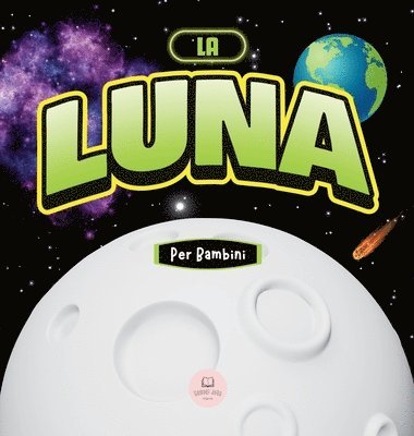 La Luna per Bambini 1