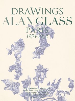 Drawings Alan Glass 1