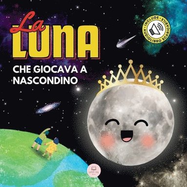 bokomslag Luna che Giocava a Nascondino