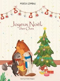 bokomslag Joyeux Noël, cher Ours