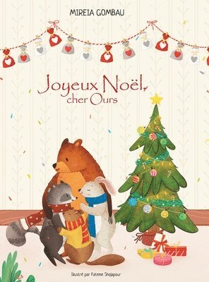 bokomslag Joyeux Noël, cher Ours