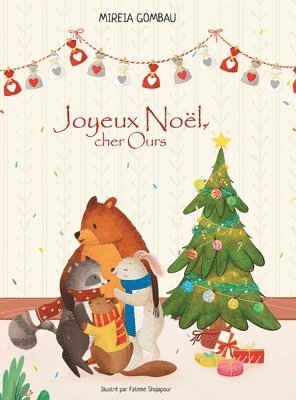 bokomslag Joyeux Nol, cher Ours