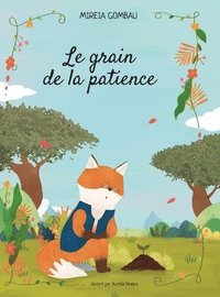 bokomslag grain de la patience