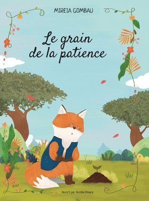 bokomslag grain de la patience