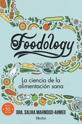 bokomslag Foodology (Spanish Edition)