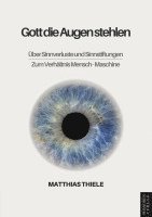 bokomslag Gott die Augen stehlen
