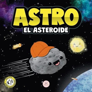 bokomslag Astro el Asteroide